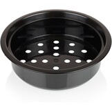 Tristar Rijstkoker 1 L, Tot 5 Porties, RVS Behuizing, Antiaanbakbinnenpan, Stoommandje, Warmhoudfunctie, 400 W, RK-6144