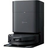 ECOVACS DEEBOT T80 OMNI Robotstofzuiger met dweilfunctie en 18.000 Pa zuigkracht - Zwart