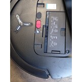 ECOVACS DEEBOT T80 OMNI Robotstofzuiger met dweilfunctie en 18.000 Pa zuigkracht - Zwart