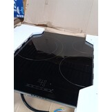 Bosch PUJ611BB5E, Serie 4, inductiekookplaat, 3-pits, 60 cm, zwart, zonder lijst
