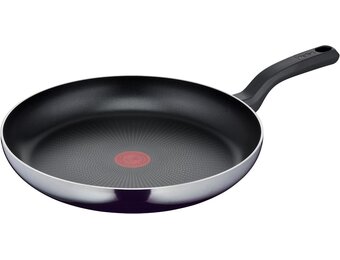 Tefal Resist braadpan 32 cm veilige titanium anti-aanbaklaag thermosignaal