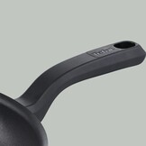 Tefal Resist braadpan 32 cm veilige titanium anti-aanbaklaag thermosignaal