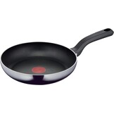 Tefal Resist braadpan 32 cm veilige titanium anti-aanbaklaag thermosignaal