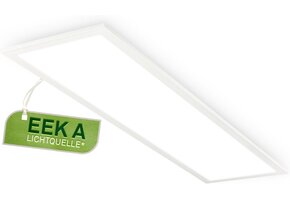 LED Plafondlamp Paneel 2900lm, 13.8W, Neutraalwit Licht - 33% Korting