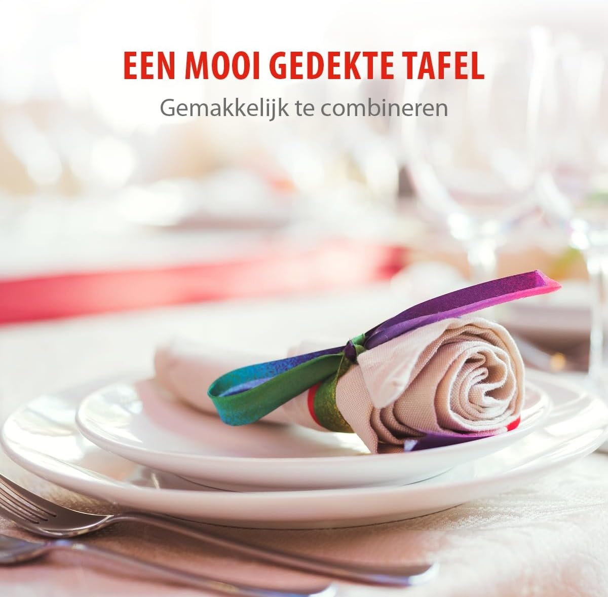 alpina Serviesset 16-Delig - Bordenset Diner 4 Persoons - Aardewerk Servies - Dinerborden, Dessertborden, Kommen en Mokken - Magnetron en Vaatwasser Bestendig - Wit