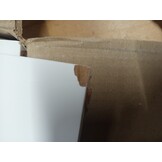 AIYAPLAY 2-traps kruk voor kinderen 3-8 jaar, 20kg, wit hout