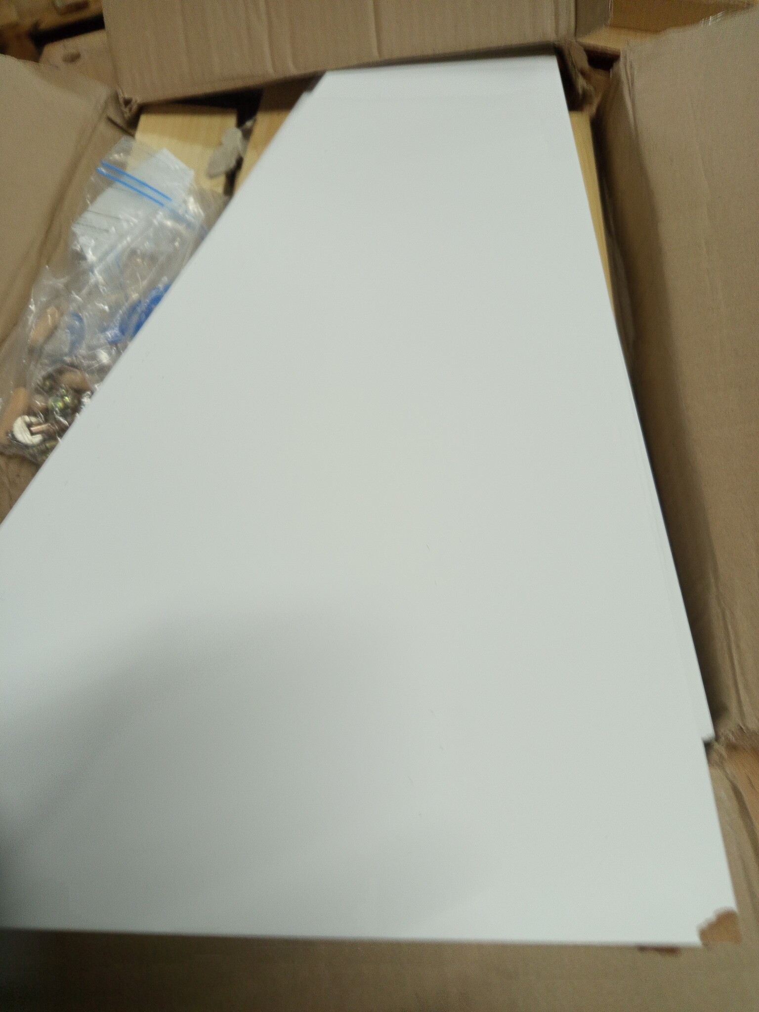 AIYAPLAY 2-traps kruk voor kinderen 3-8 jaar, 20kg, wit hout