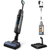 Philips AquaTrio 7000 Series XW7110/01 Draadloze Stofzuiger en Dweil - Antraciet/Champagne