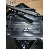 Philips AquaTrio 7000 Series XW7110/01 Draadloze Stofzuiger en Dweil - Antraciet/Champagne