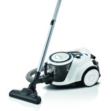 Bosch BGC41LSIL Series 6 Stofzuiger zonder zak - 600W - Wit