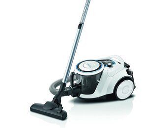 Bosch BGC41LSIL Series 6 Stofzuiger zonder zak - 600W - Wit