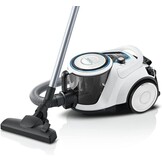 Bosch BGC41LSIL Series 6 Stofzuiger zonder zak - 600W - Wit