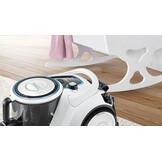 Bosch BGC41LSIL Series 6 Stofzuiger zonder zak - 600W - Wit