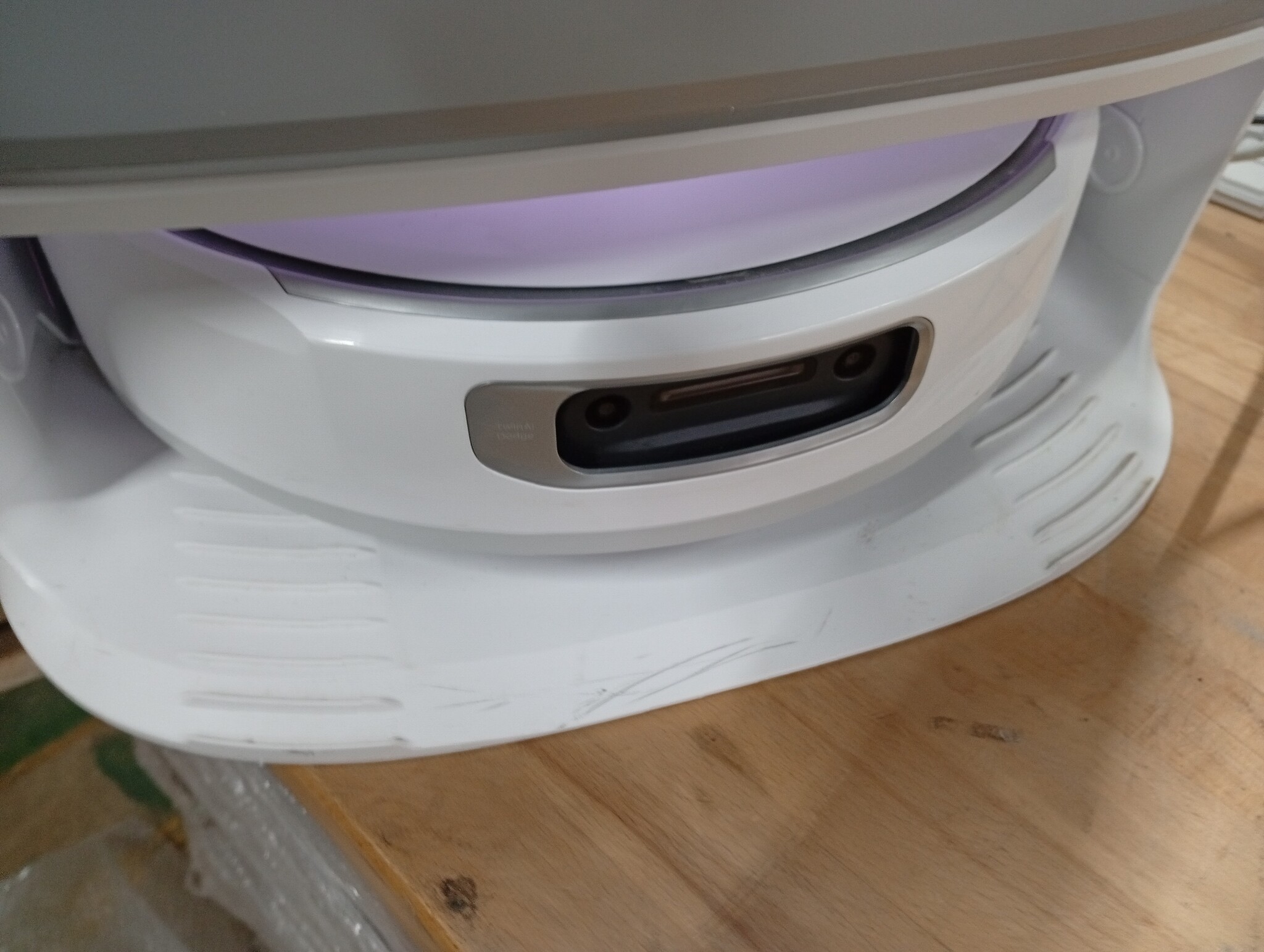 NARWAL Flow Robotstofzuiger en Dweil – 22.000 Pa zuigkracht – Narwhal Flow