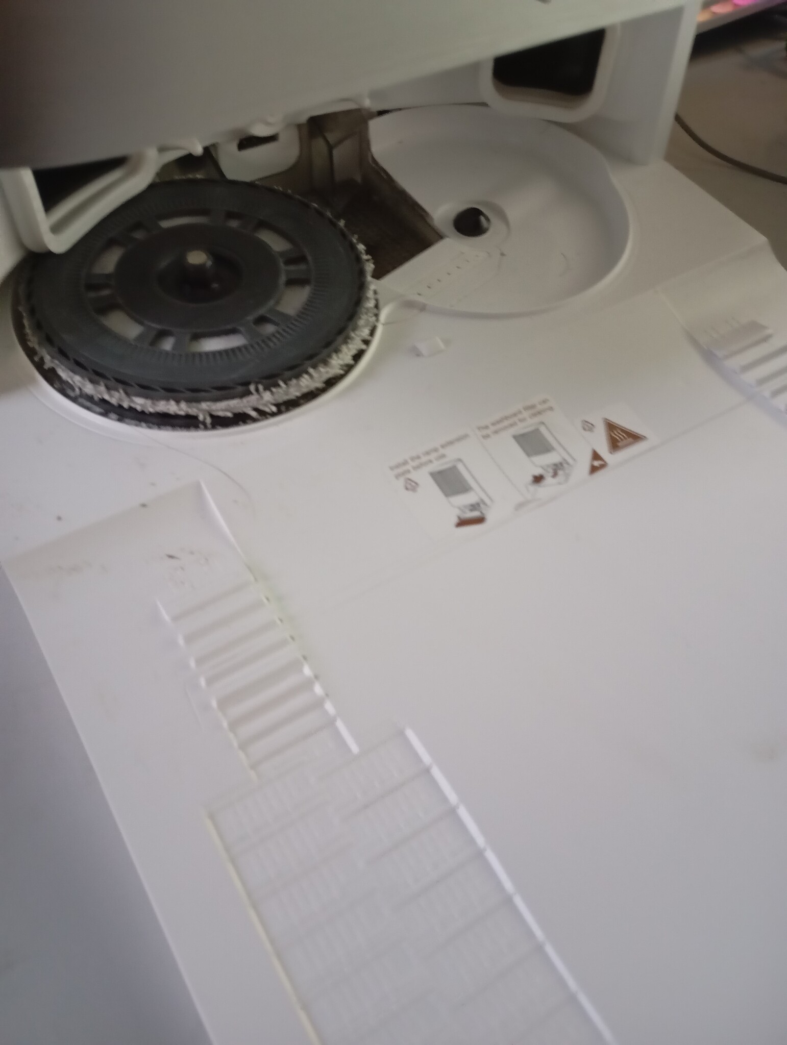 Dreame X50 Ultra Complete Robotstofzuiger - Wit - 20.000 Pa