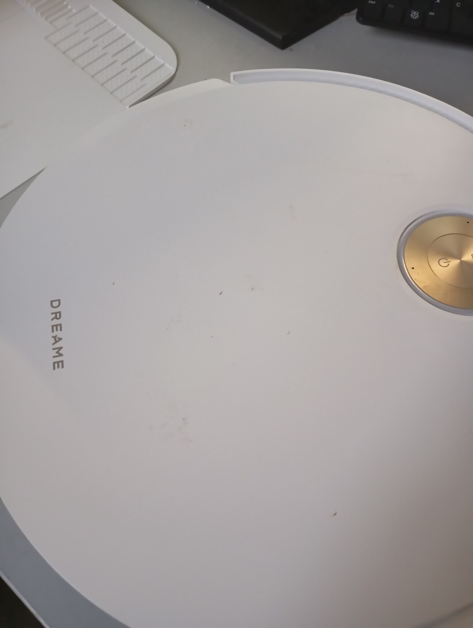 Dreame X50 Ultra Complete Robotstofzuiger - Wit - 20.000 Pa