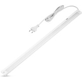 REV LED onderbouwlamp keuken - 60cm, 8W, 680lm, 3000K, dimbaar, wit - Maat 60cm