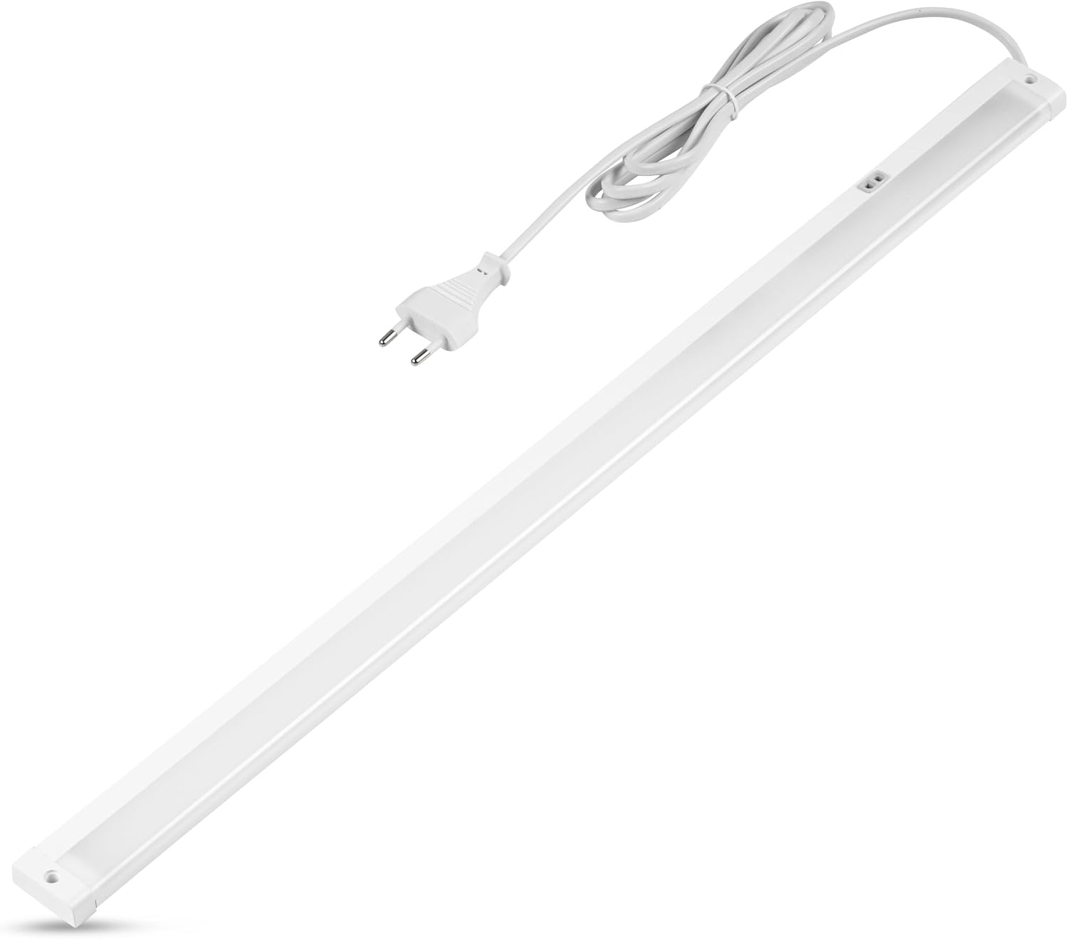 REV LED onderbouwlamp keuken - 60cm, 8W, 680lm, 3000K, dimbaar, wit - Maat 60cm