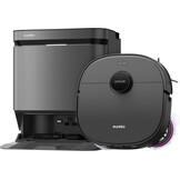 EUREKA J15 Pro Ultra Robotstofzuiger - 16200Pa - Zwart - Met Zelfreinigend Station