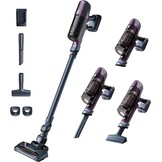 Rowenta X-Pert 6.60 Steelstofzuiger RH6838 Draadloos - Paars - 45 minuten