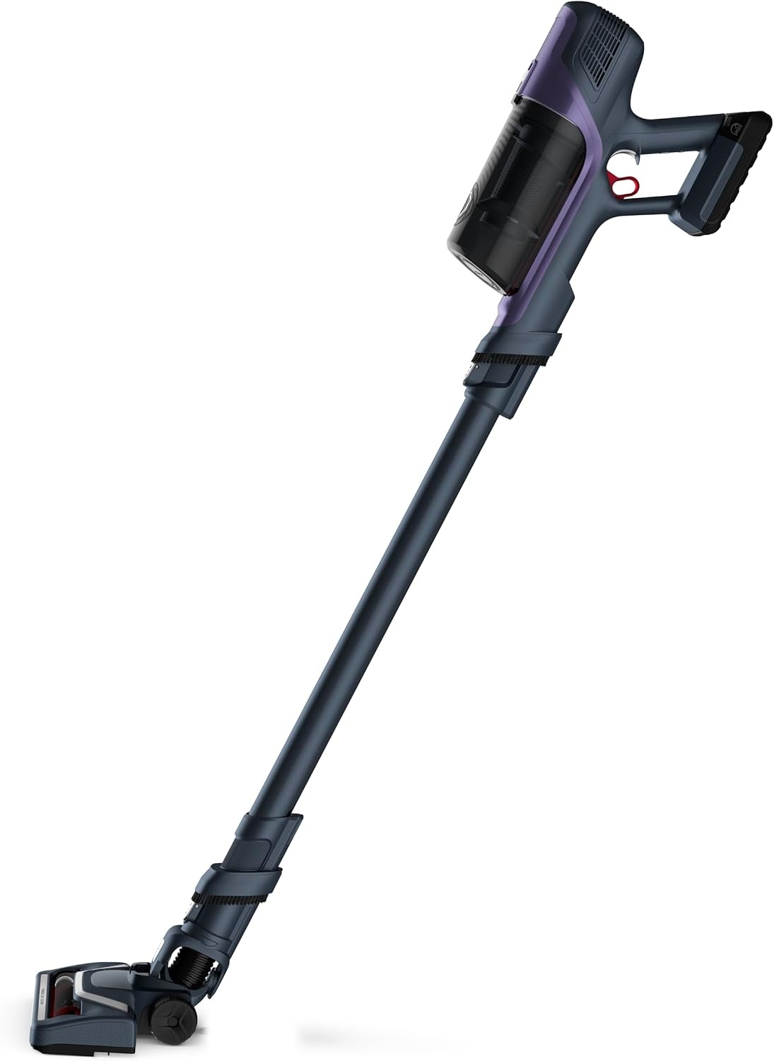 Rowenta X-Pert 6.60 Steelstofzuiger RH6838 Draadloos - Paars - 45 minuten