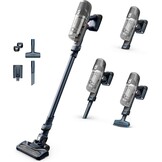 Rowenta X-Pert 6.60 Steelstofzuiger RH6838 Draadloos - Paars - 45 minuten