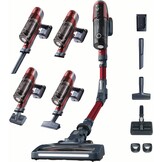 Rowenta X-Pert 6.60 Steelstofzuiger RH6838 Draadloos - Paars - 45 minuten