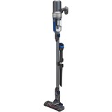 ProfiCare PC-BS 3085 A Draadloze Steelstofzuiger met Accu - Antraciet/Blauw