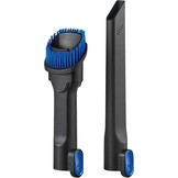 ProfiCare PC-BS 3085 A Draadloze Steelstofzuiger met Accu - Antraciet/Blauw
