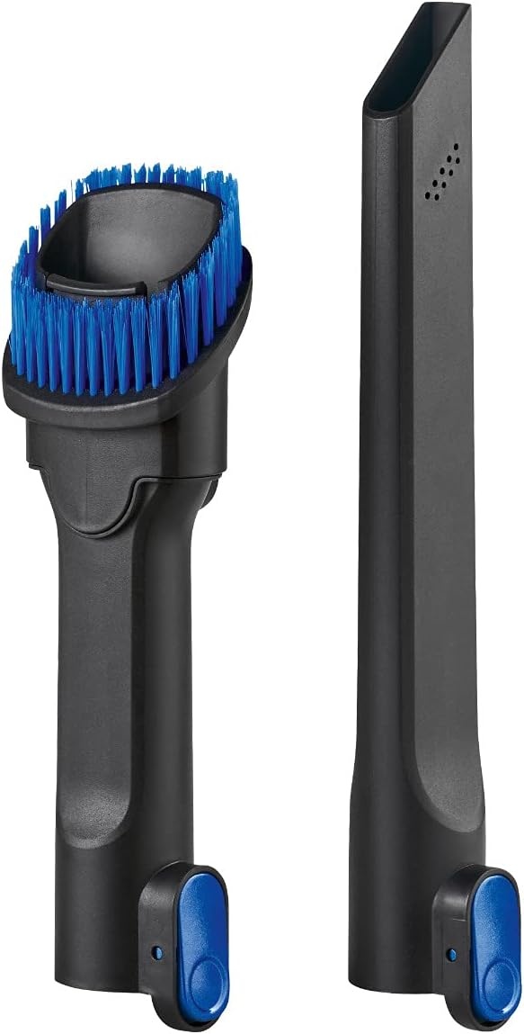 ProfiCare PC-BS 3085 A Draadloze Steelstofzuiger met Accu - Antraciet/Blauw