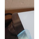 COMFEE CH60J64ET4A2W Wandafzuigkap 60 cm Wit - 380 m³/u