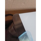 COMFEE CH60J64ET4A2W Wandafzuigkap 60 cm Wit - 380 m³/u
