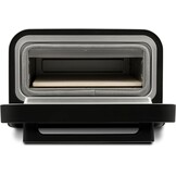 G3 Ferrari Pizza Pro G10204 Pizzaoven - 1700W - 450°C - Met vuurvaste steen - RVS