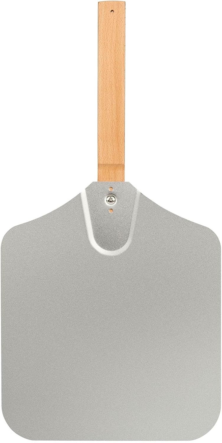 G3 Ferrari Pizza Pro G10204 Pizzaoven - 1700W - 450°C - Met vuurvaste steen - RVS