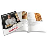 G3 Ferrari Pizza Pro G10204 Pizzaoven - 1700W - 450°C - Met vuurvaste steen - RVS
