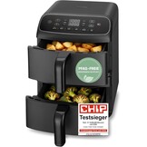 Cosori Airfryer, nieuwe generatie 2026, chip testwinnaar TurboBlaze-Tech