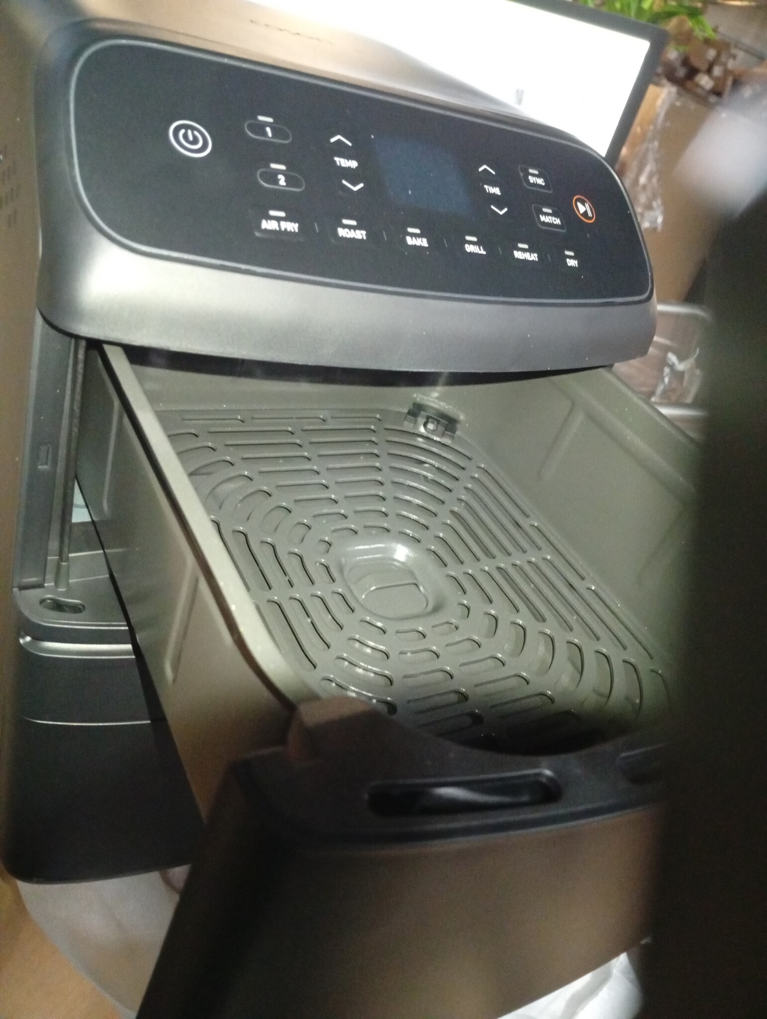 Cosori Airfryer, nieuwe generatie 2026, chip testwinnaar TurboBlaze-Tech
