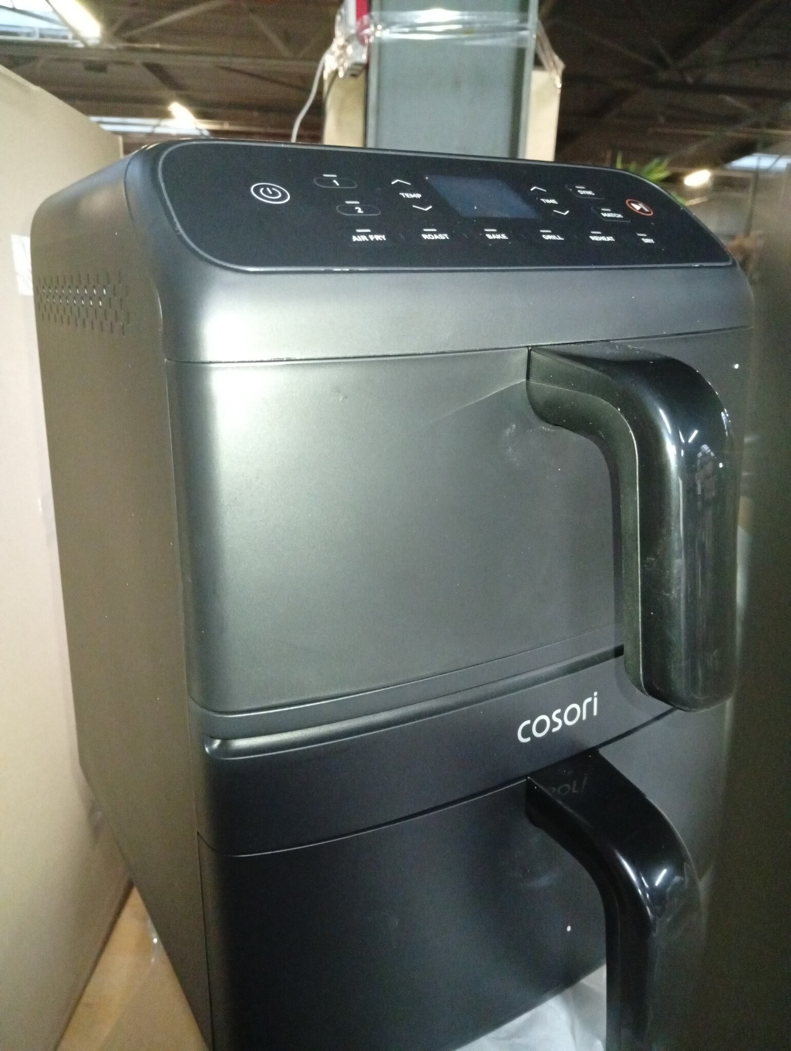 Cosori Airfryer, nieuwe generatie 2026, chip testwinnaar TurboBlaze-Tech