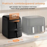 Cosori Airfryer, nieuwe generatie 2026, chip testwinnaar TurboBlaze-Tech