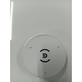 ECOVACS DEEBOT T30 PRO OMNI robotstofzuiger met ministation, TruEdge™ adaptieve randmoppen, ZeroTangle™, 11.000 PA, heetwatermopreiniging en Smart Rewash Zilver