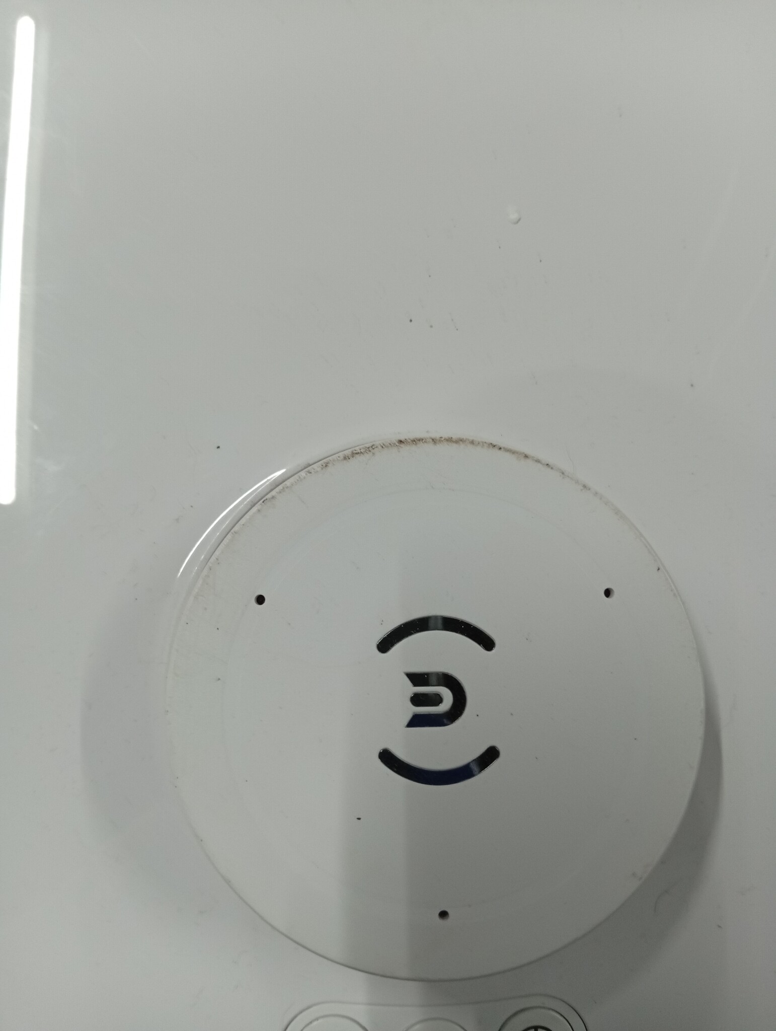 ECOVACS DEEBOT T30 PRO OMNI robotstofzuiger met ministation, TruEdge™ adaptieve randmoppen, ZeroTangle™, 11.000 PA, heetwatermopreiniging en Smart Rewash Zilver