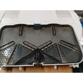 ECOVACS DEEBOT T30 PRO OMNI robotstofzuiger met ministation, TruEdge™ adaptieve randmoppen, ZeroTangle™, 11.000 PA, heetwatermopreiniging en Smart Rewash Zilver
