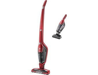 AEG CX7-2-45AN Steelstofzuiger 2-in-1 - Chili Rood