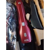 AEG CX7-2-45AN Steelstofzuiger 2-in-1 - Chili Rood