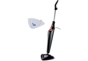 Stoomreiniger Steam Plus - Hygiënisch Schoon, 34% Korting