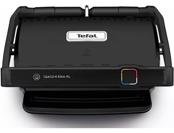 Tefal OptiGrill Elite XL Slimme contactgrill met grillassistent GC7608