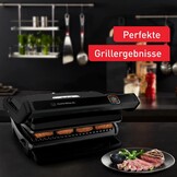 Tefal OptiGrill Elite XL Slimme contactgrill met grillassistent GC7608