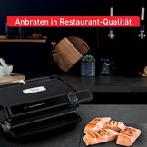 Tefal OptiGrill Elite XL Slimme contactgrill met grillassistent GC7608