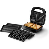 Philips Sandwichmaker 5000-3 Platensets voor Panini & Wafels