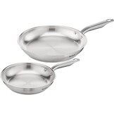 Tefal Virtuoso 2-delige pannenset, 24 + 28 cm, ongeseald E492S2